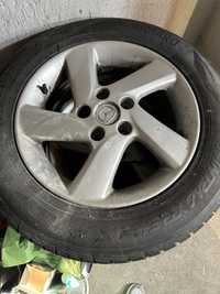 Felgi 5x114 Mazda Mitsubishi Renault