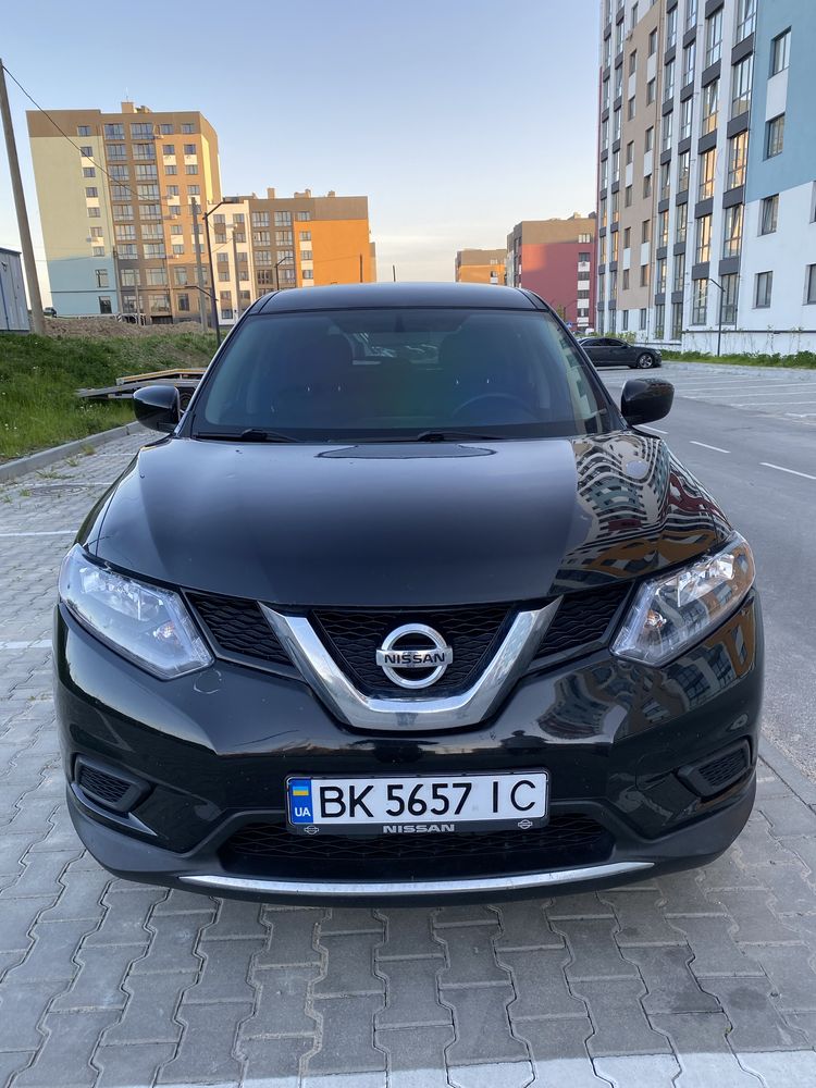 Продам Nissan Rogue Ниссан Рог 2016