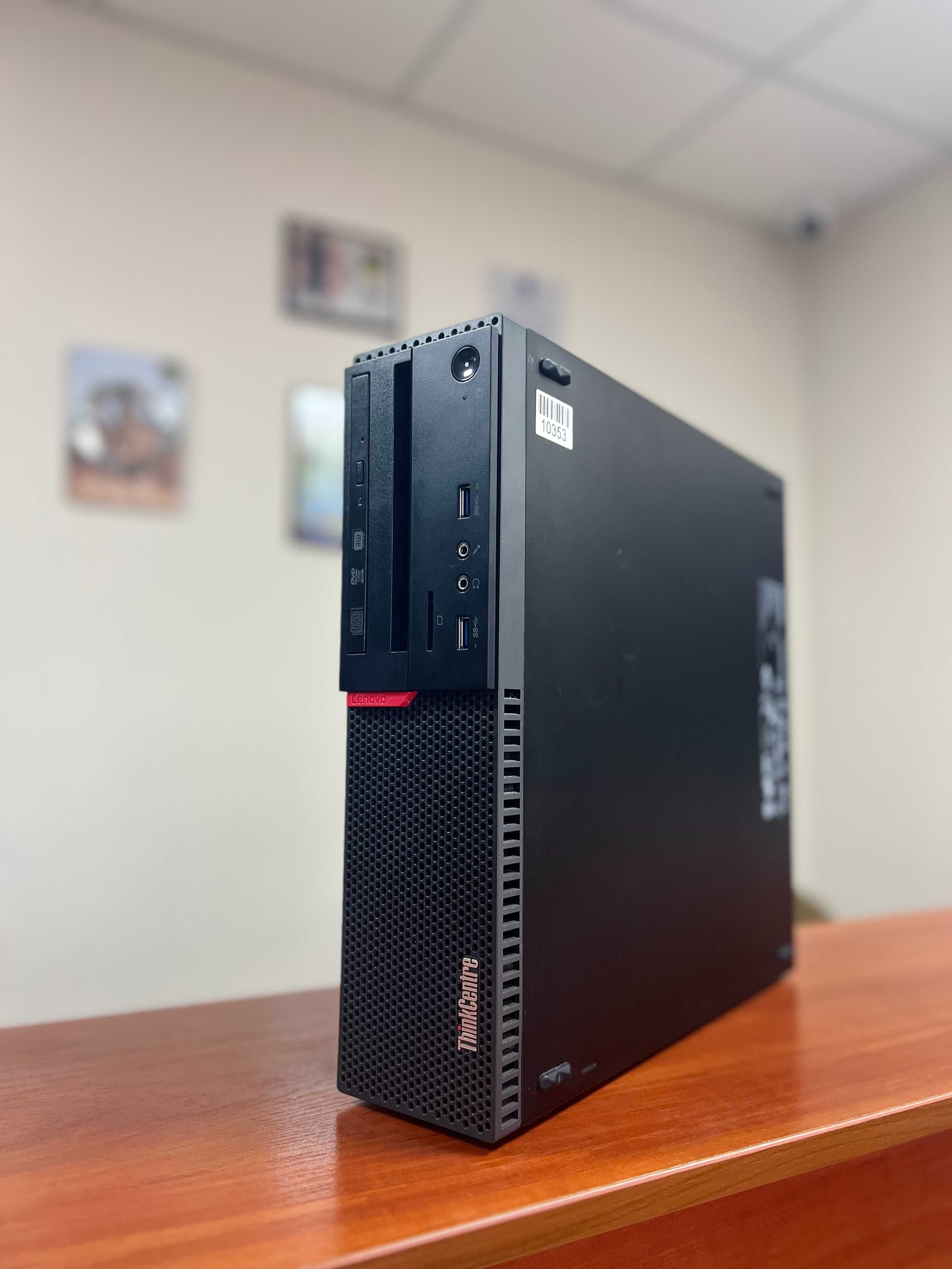 Сисмний блок ПК Lenovo M700 SFF/i5-6400/8GB+SSD 256GB/гарантія 9 міс