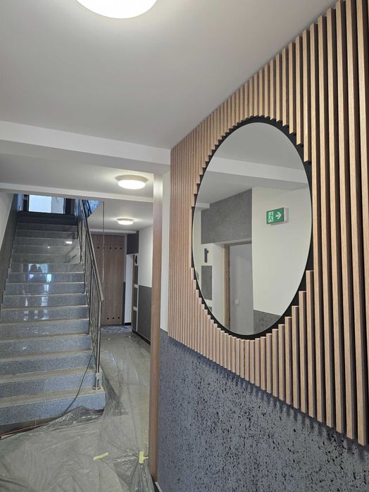 Nowe mieszkanie w Tłuchowie