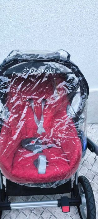 Vendo Carrinho MaxiCosi Mura