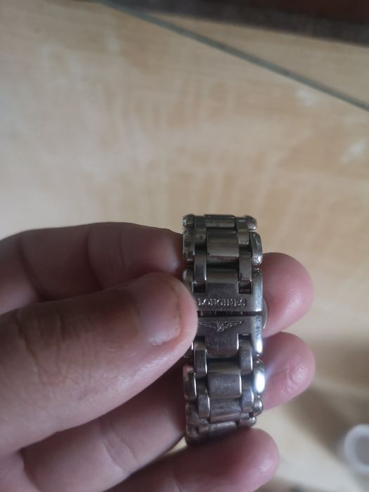 Часы Longines PrimaLuna L 8.111.0