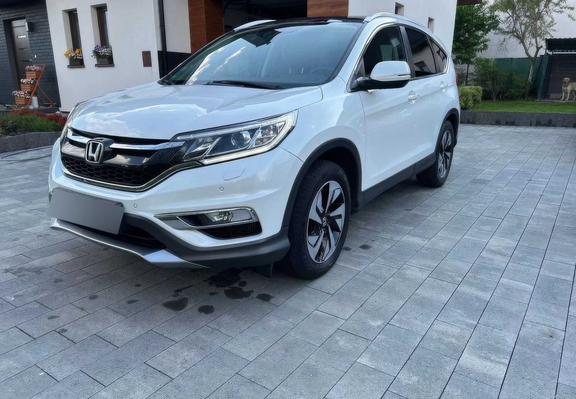 Honda CR-V DTEC 2016