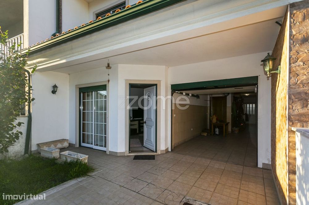 Moradia T4 na Gafanha da Nazaré, Ílhavo, a 5 min da Praia da Barra