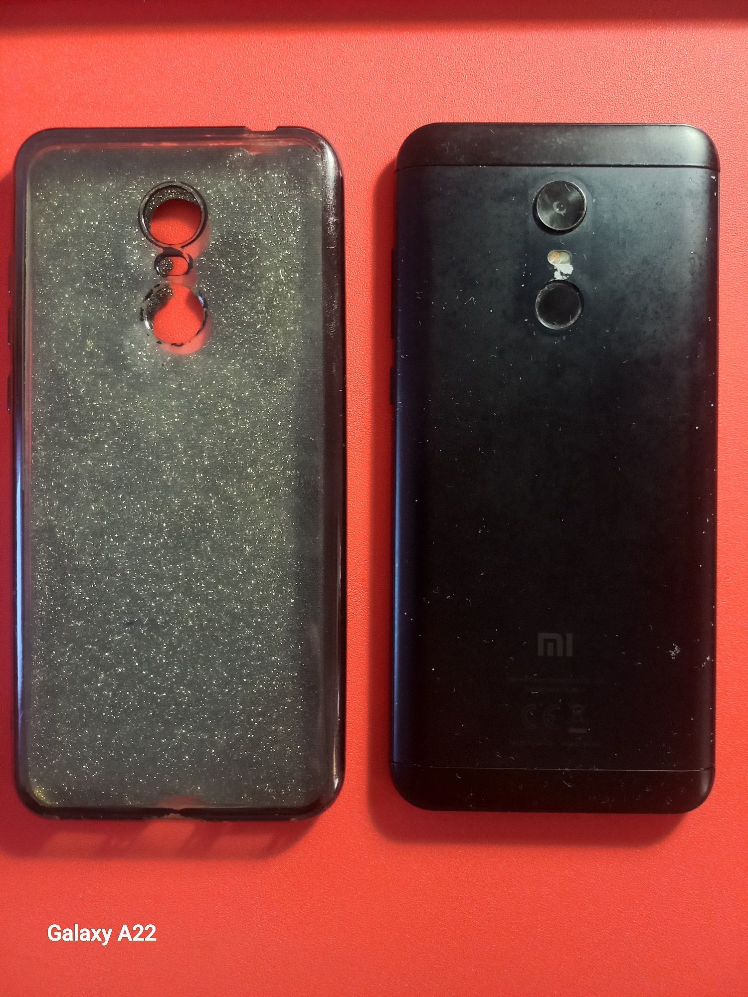 Смартфон Xiaomi Redmi 5 plus 3/32 + подарок.