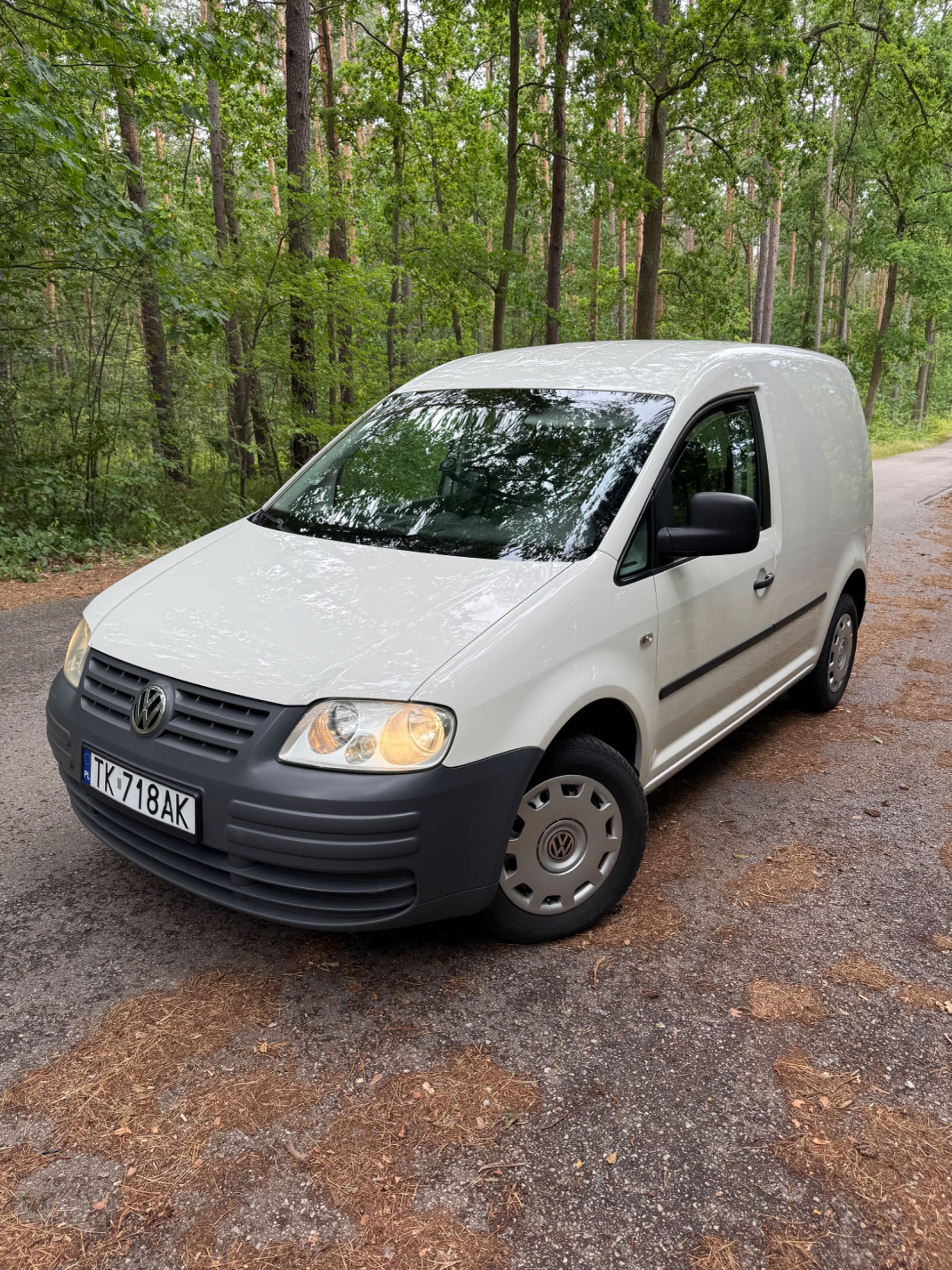 Volkswagen Caddy 2.0 SDI