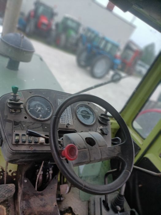 Mercedes MB Trac 1500 rok 1985