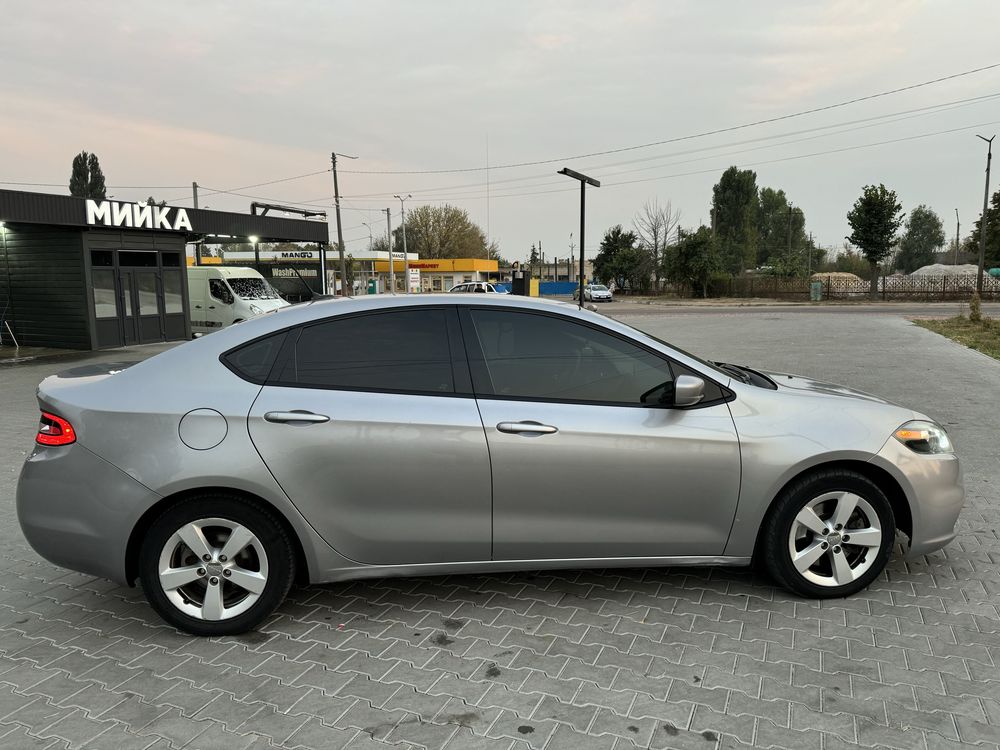 Продам автомобіль Dodge Dart 2.4 2016 року