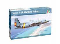 Model samolot Fokker F-27 Maritime Patrol Italeri 1455