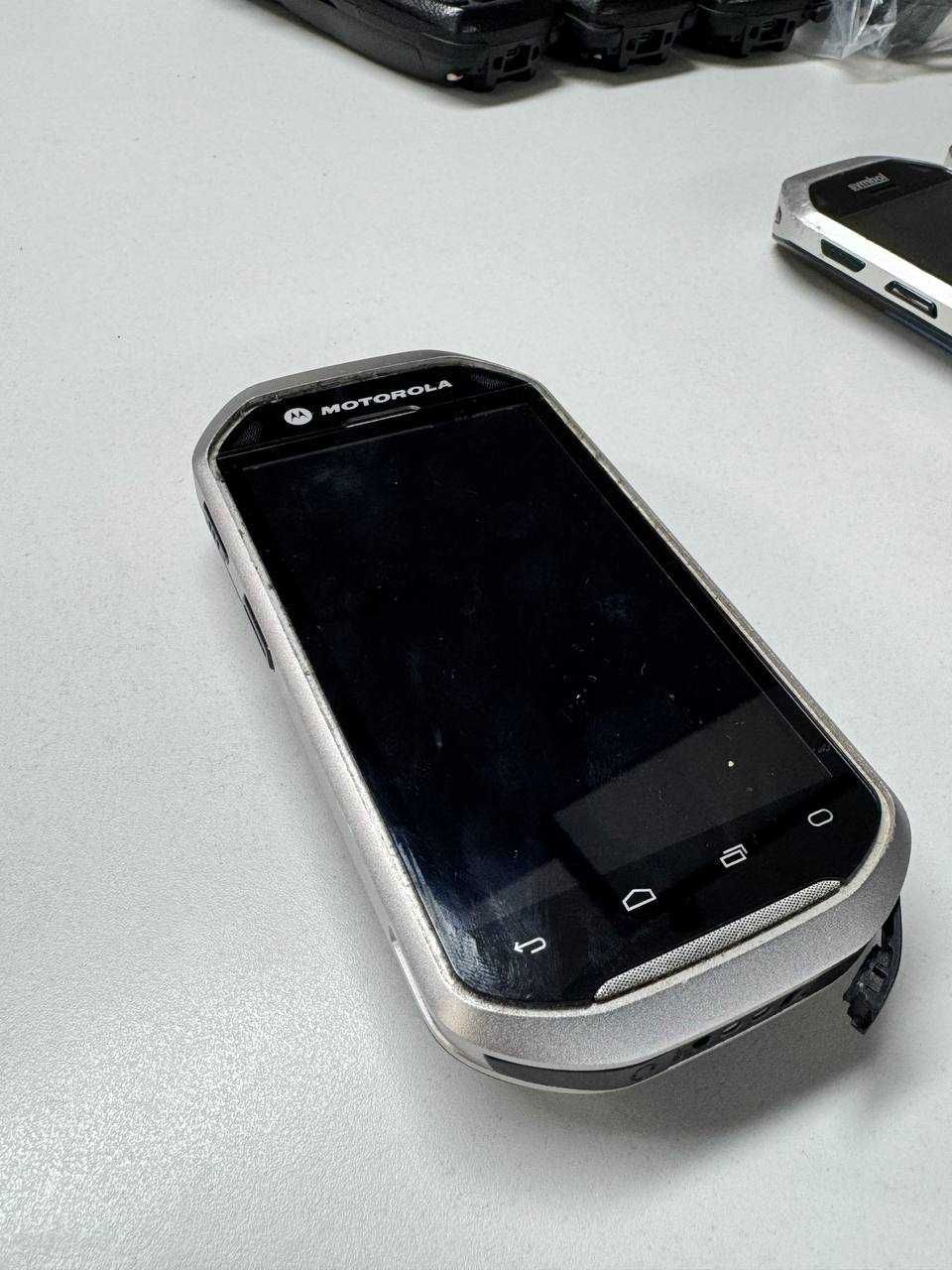 ТСД zebra motorola symbol mc 40 mc 75 android сканер штрих кодів