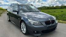 BMW Seria 5 E60 530i 218ps Niemcy 2008r