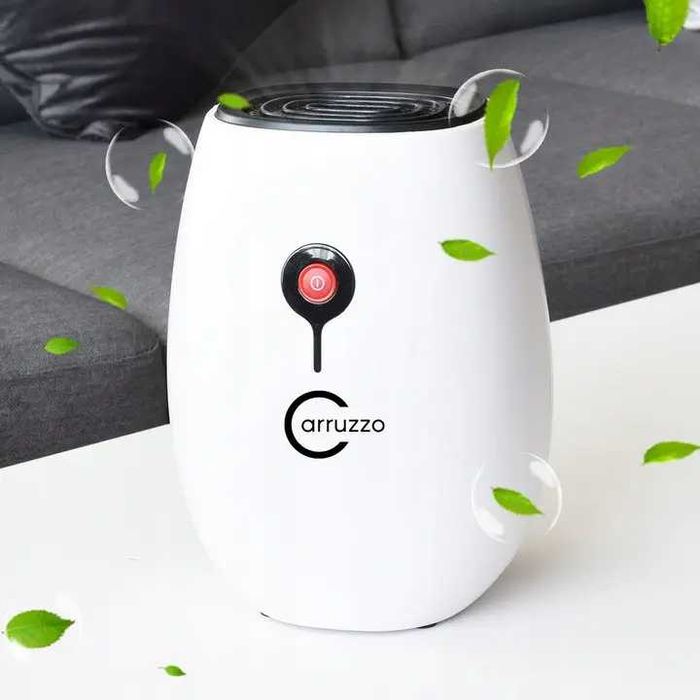 Осушувач повітря CARRUZZO Q34A. 20 м2. 35 дБ ОЛХ доставка