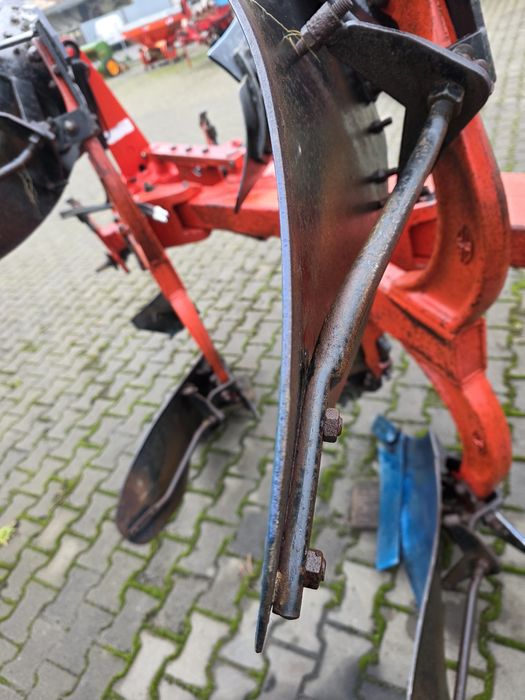 Pług obrotowy 3 skiby Gregoire Besson RB4 3x50cm! Oryginał