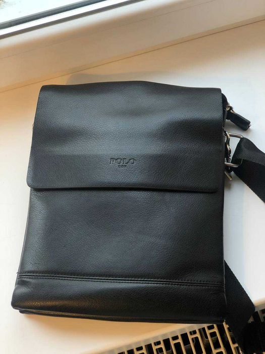 сумка через плече Polo (original)