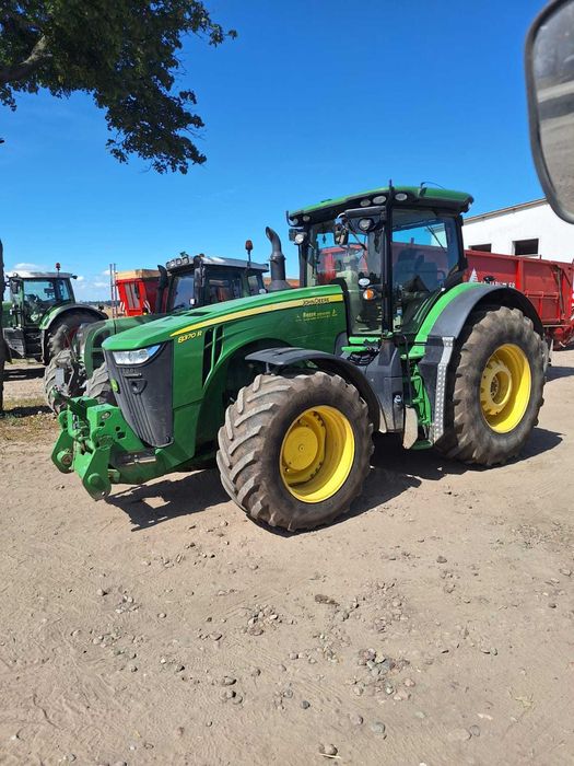 John Deere 8370r