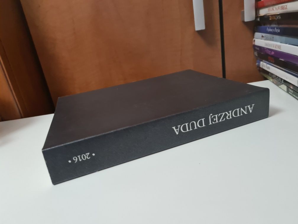 Prezydent Rzeczypospolitej Polskiej Andrzej Duda 2016