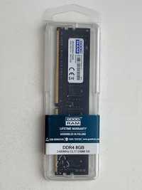 DDR4 8GB 2400 MHz Goodram (GR2400D464L17S/8G)