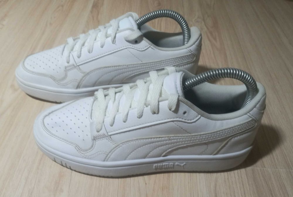 Кеди Puma жіночі для дівчини в місто легкі на літо стильні молодіжні