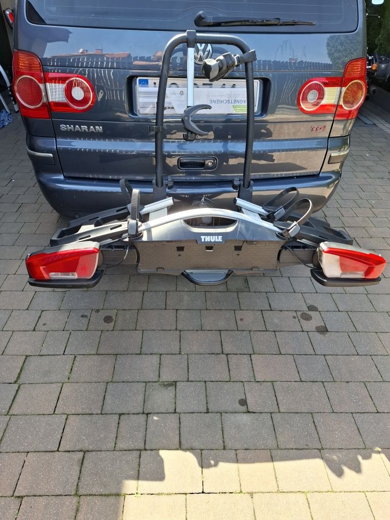 Bagażnik THULE 924  VeloCompakt
