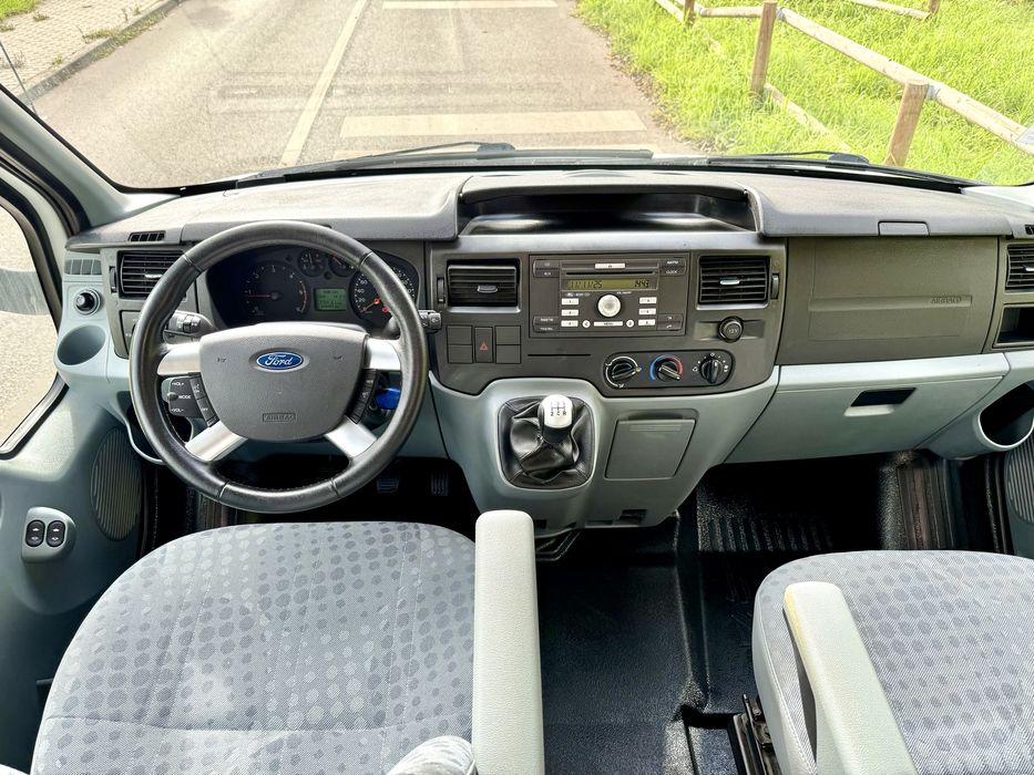 Autocaravana Perfilada Ford 2.3 multijet 2010