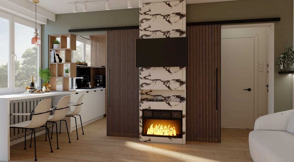 Wynajmę luksusowo wyposażoną kawalerkę