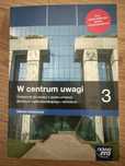 Podręcznik W centrum uwagi 3