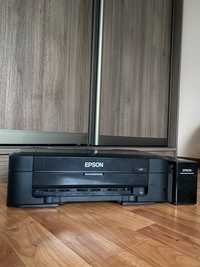 Epson L132 принтер струменевий