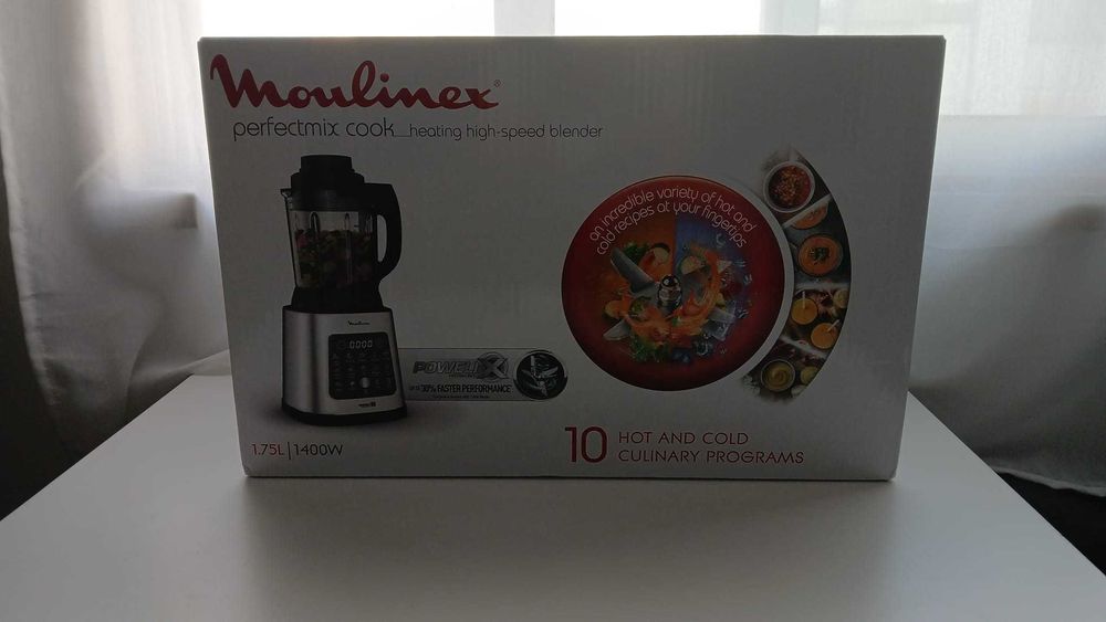 Moulinex Perfectmix Cook