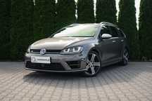 Volkswagen Golf R, Variant, 4MOTION, DSG, Salon PL, FV 23%, II Wł., Bezwypadkowy, ASO