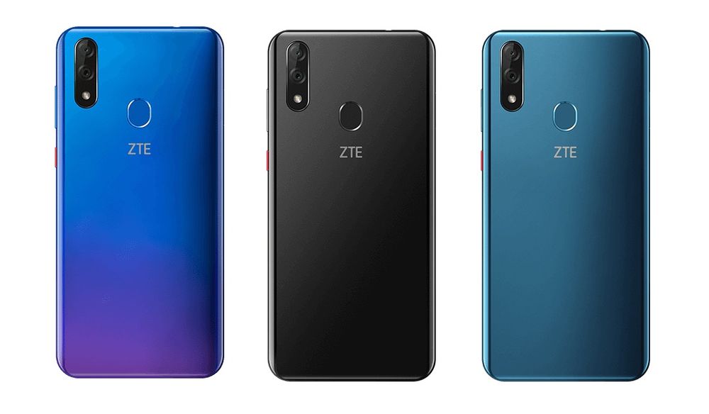 ZTE BLADE V10 3/32GB Green