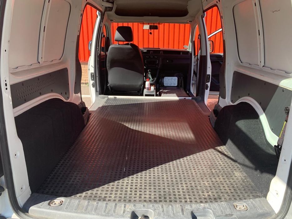 Volkswagen Caddy 2016 GP 2.0TD MAXI