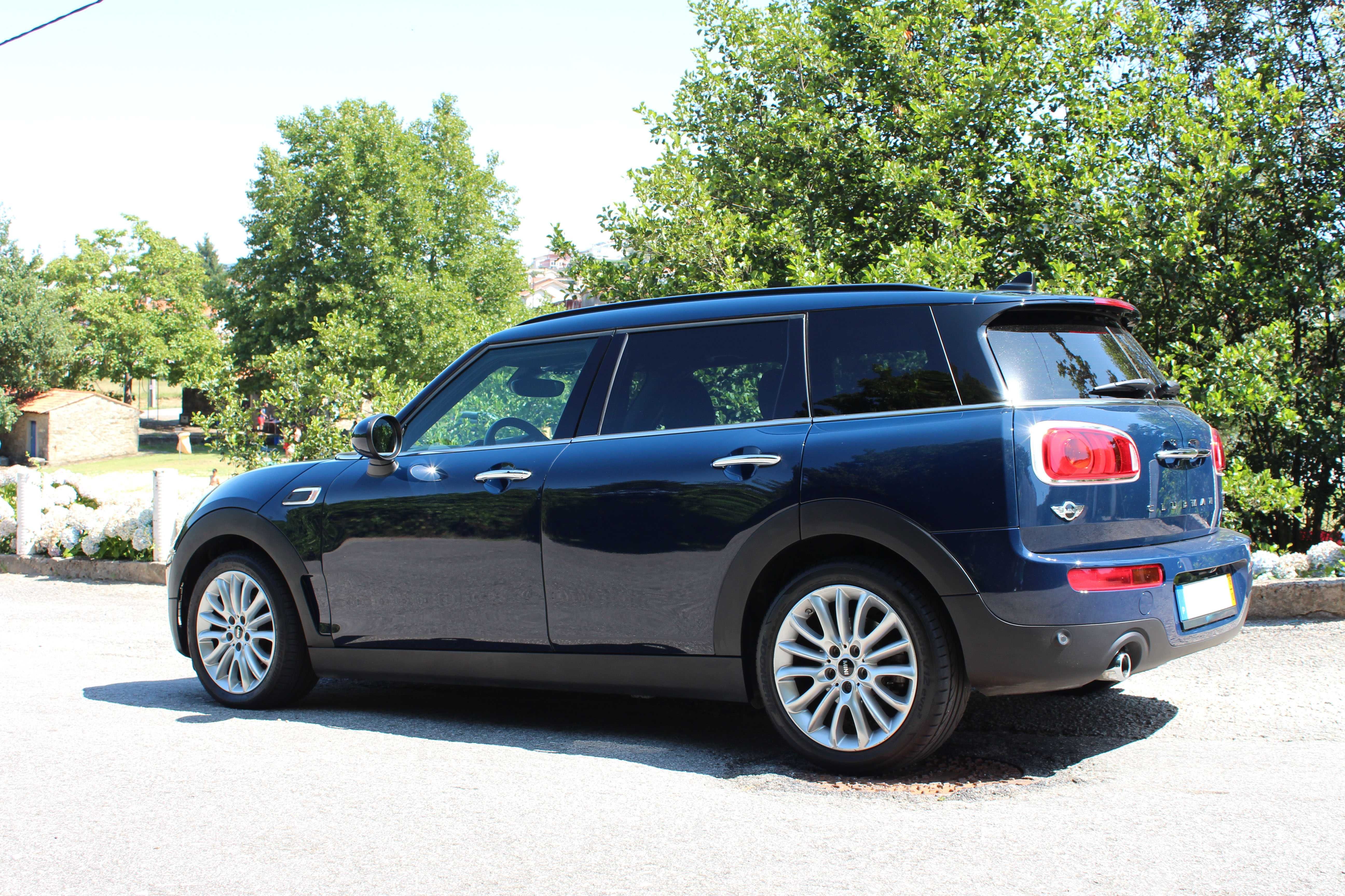 Mini Clubman One D 1.5 116 - 10/2016 Nacional