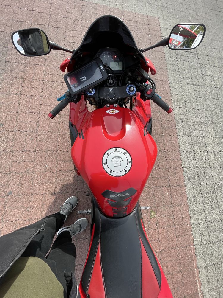 Honda CBR 600 RR