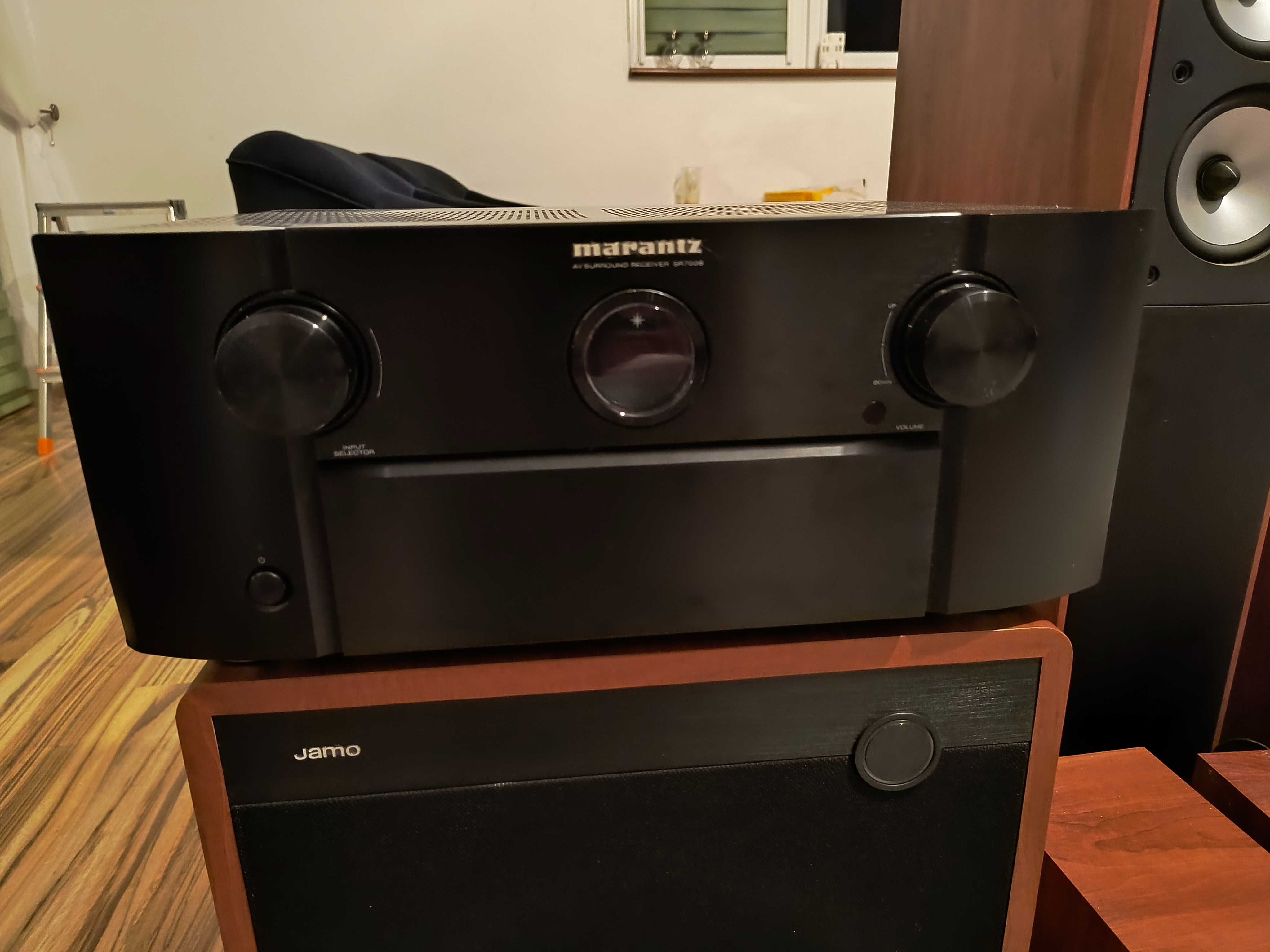 amplituner MARANTZ SR 7008