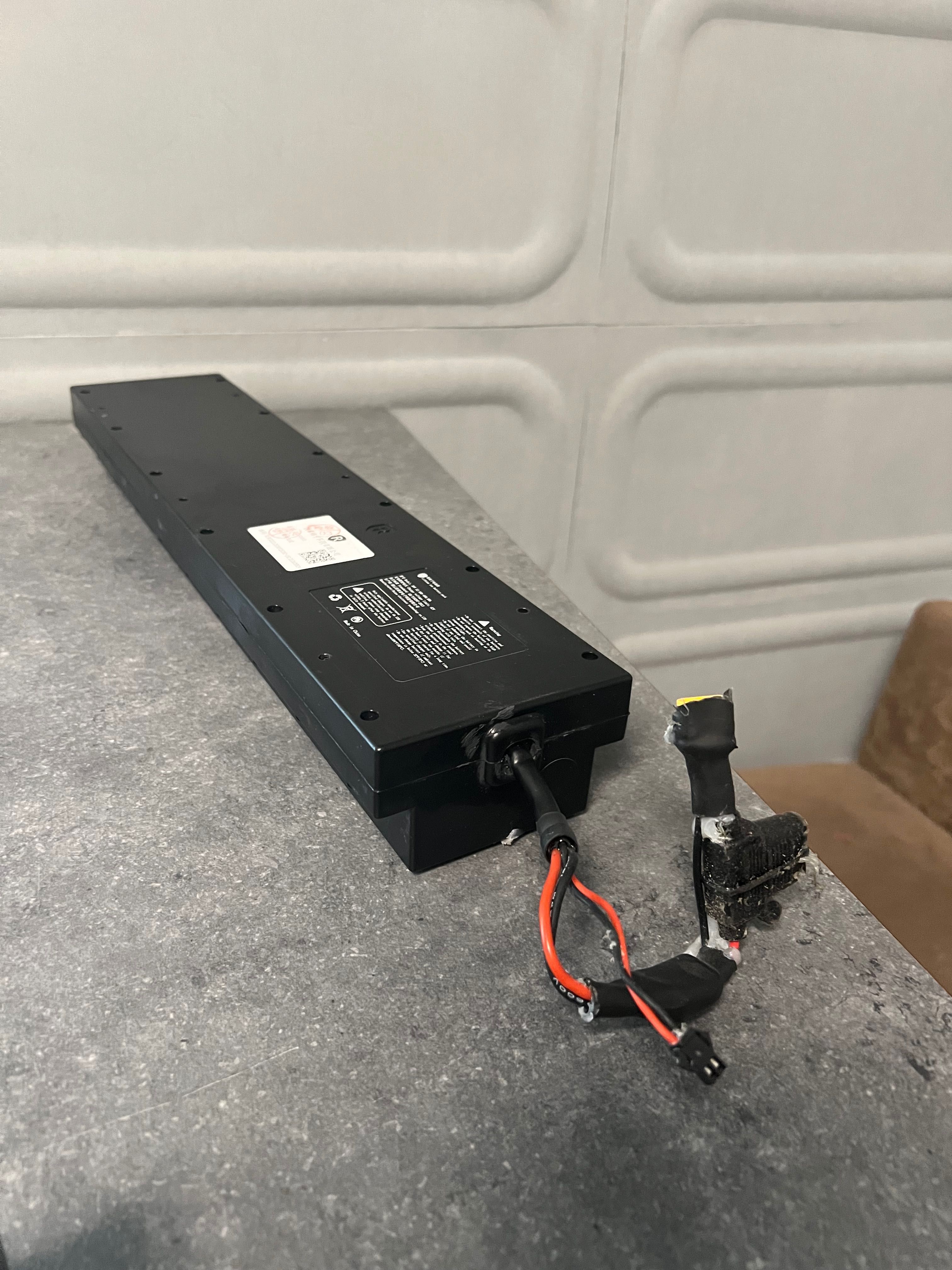 Bateria 36V 12,8Ah do hulajnogi roweru itp super jakość