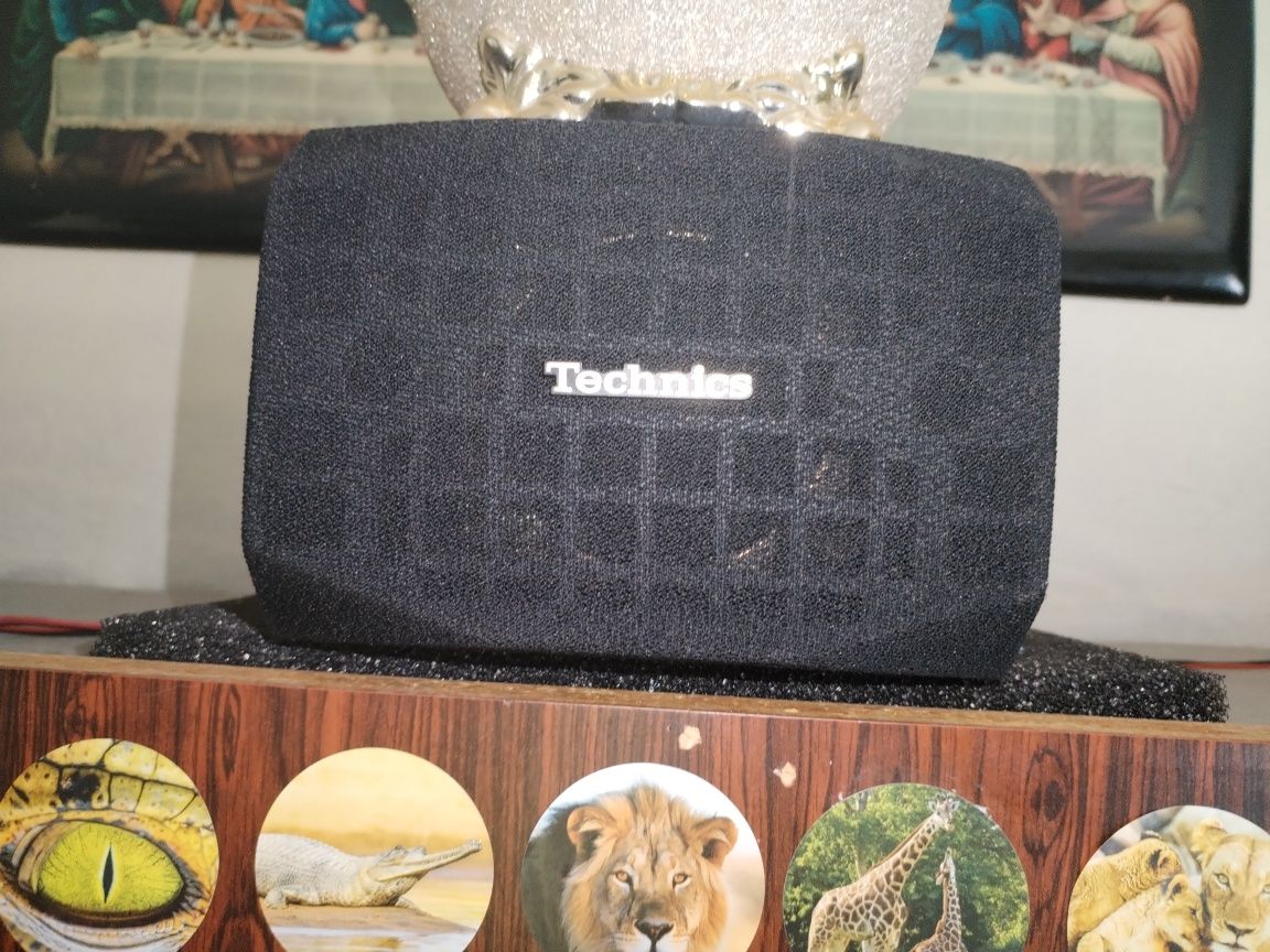 Technics SC-CH570 | Hi-Fi com avarias