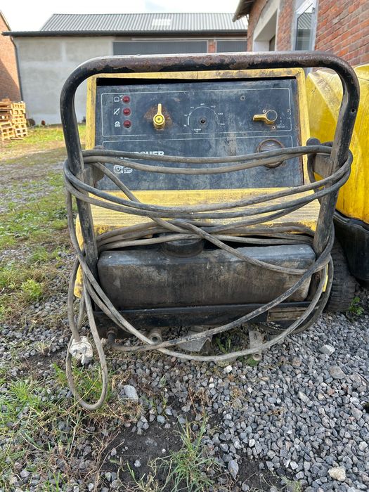 Myjka KARCHER Uszkodzona