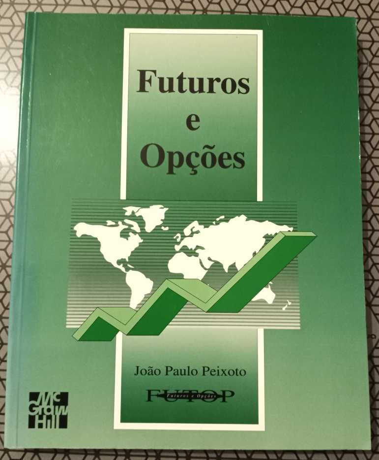 Futuros e Opções, João Paulo Peixoto