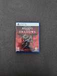 ASSASSIN'S CREED Shadows Napisy Pl PlayStation PS5