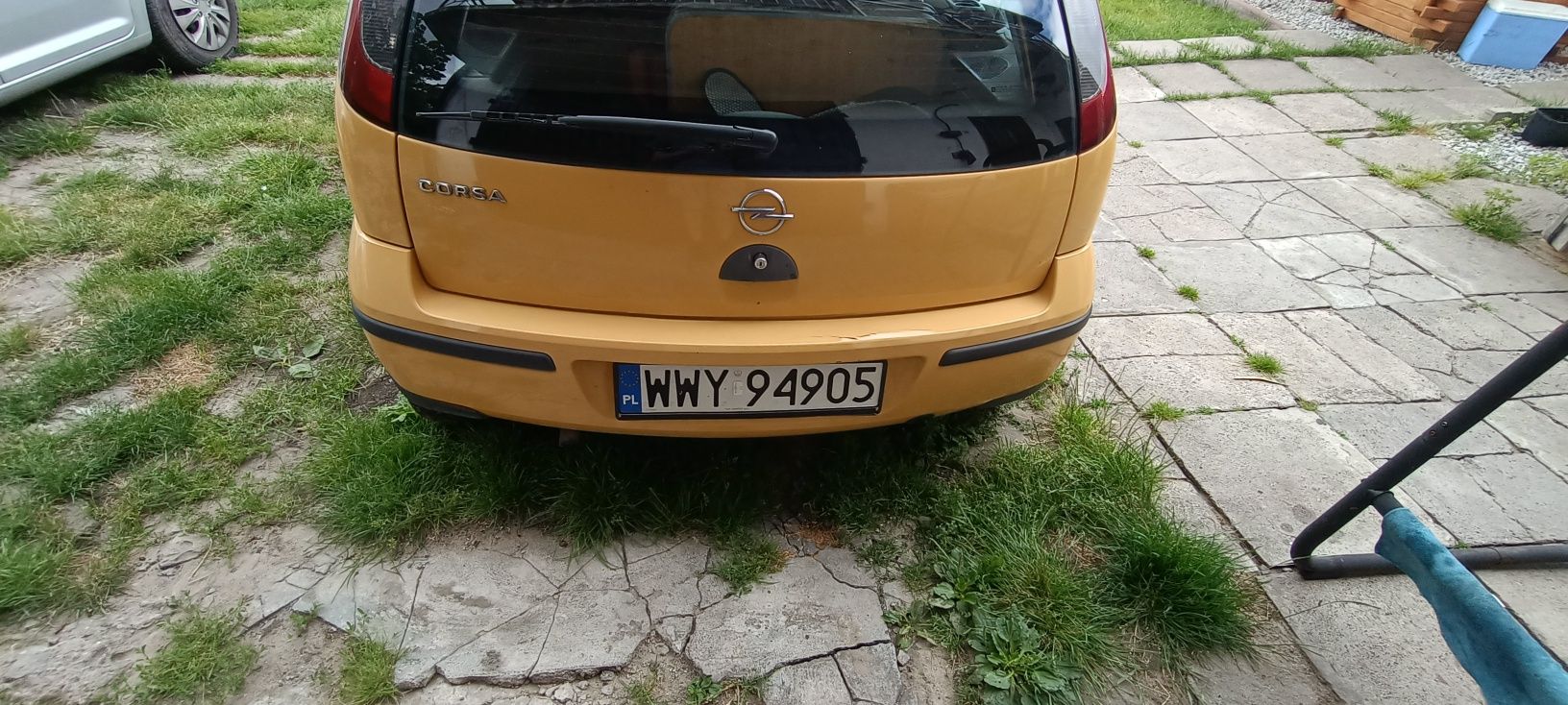 Opel Corsa 1.0 b+g