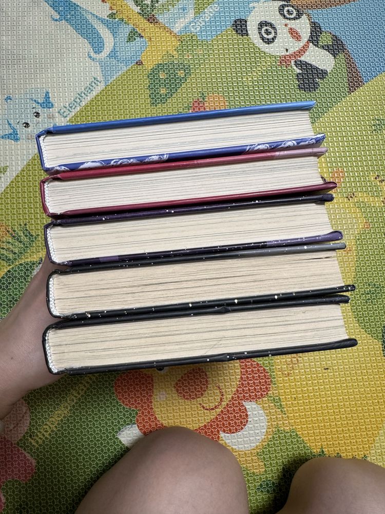 Серія з 5 книг - Тото. Кішка-ніндзя Дермот ОʼЛірі
