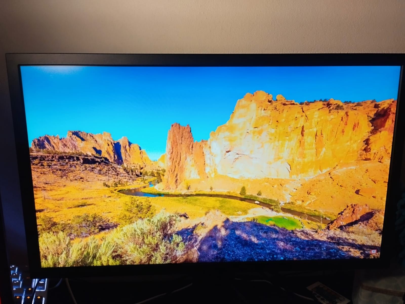 Monitor DELL S2421HGF (24" - 1 ms - 144 Hz)