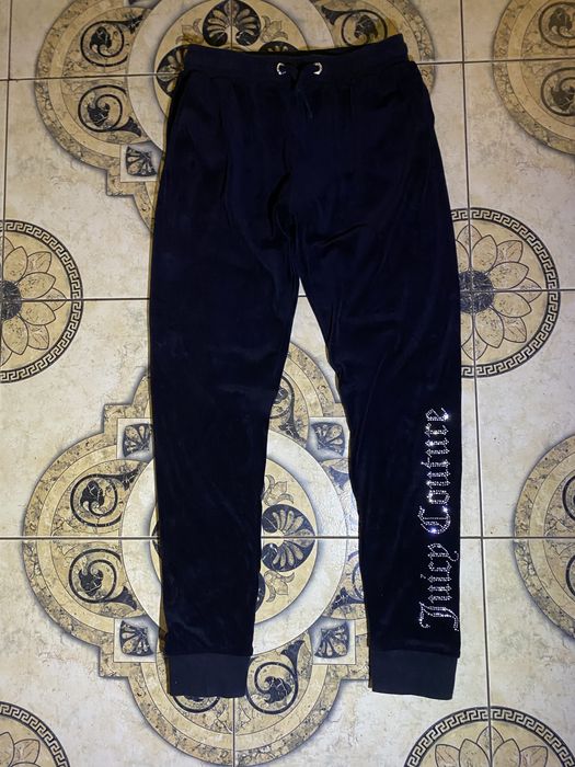 Штани велюрові Juicy couture