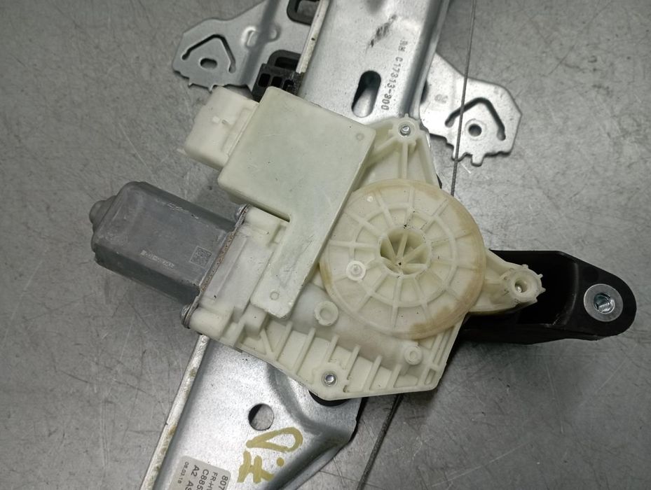 Elevador vidros frente direito NISSAN Qashqai II (J11)