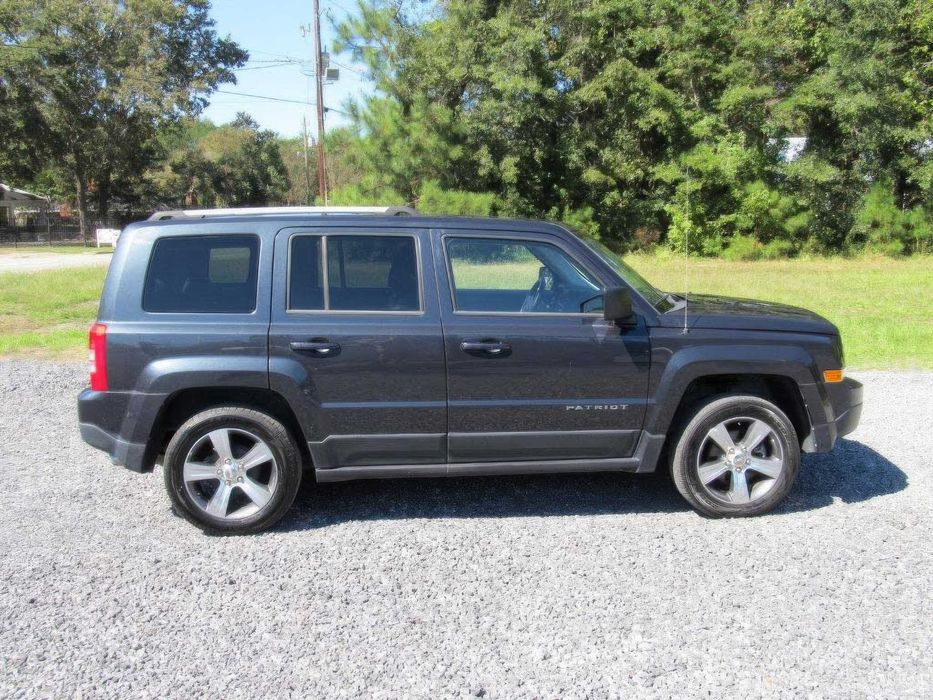 Jeep Patriot High Altitude Edition      2016