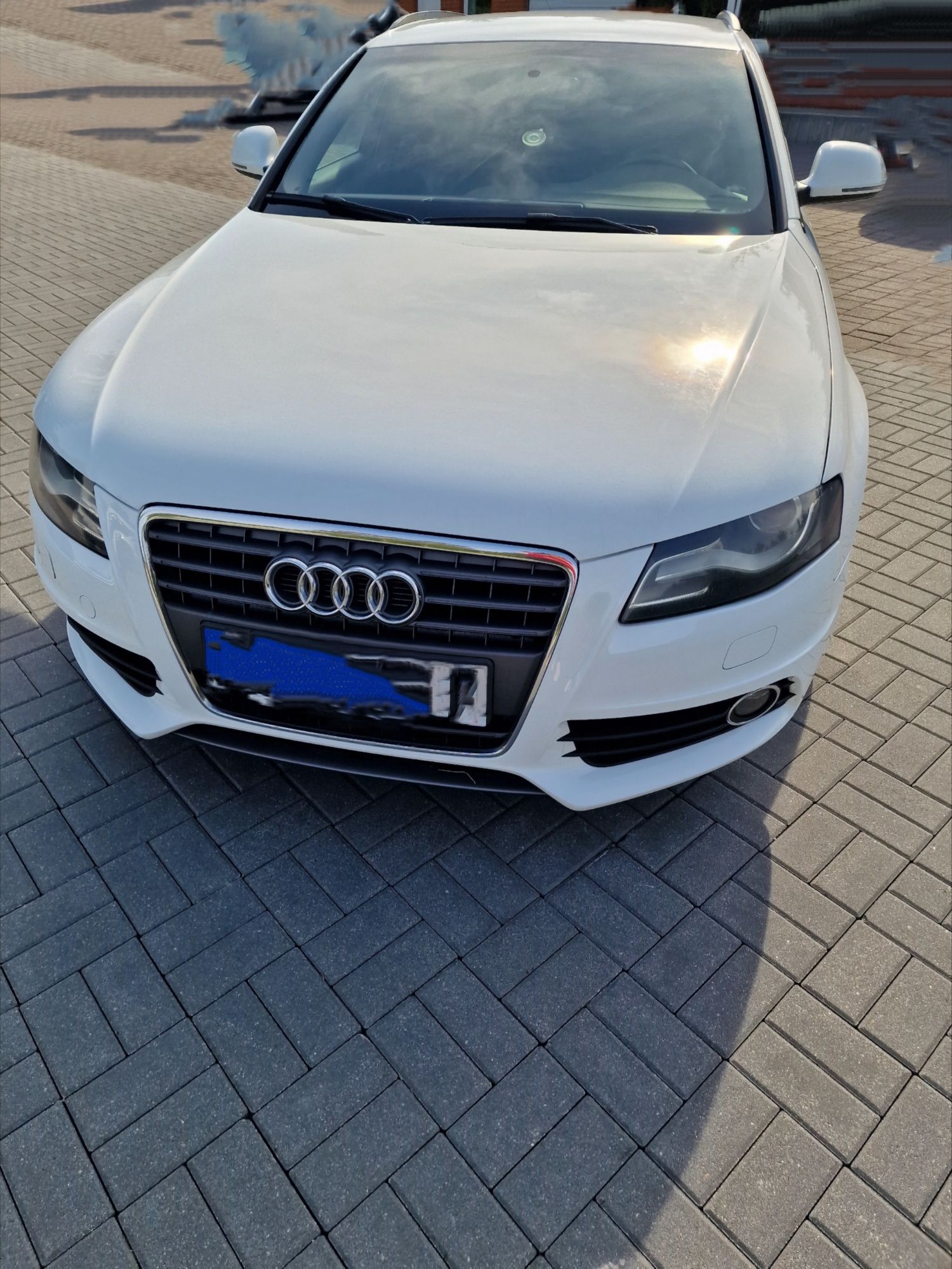 Audi a4 2× S-line 1.8 TFSi