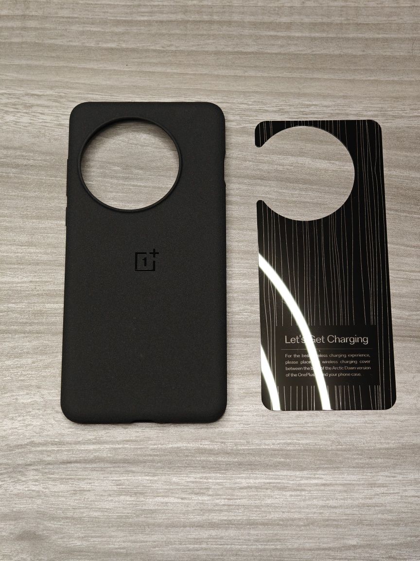 OnePlus 13 Sandstone Magnetic Case — оригінальний чохол, новий, запак