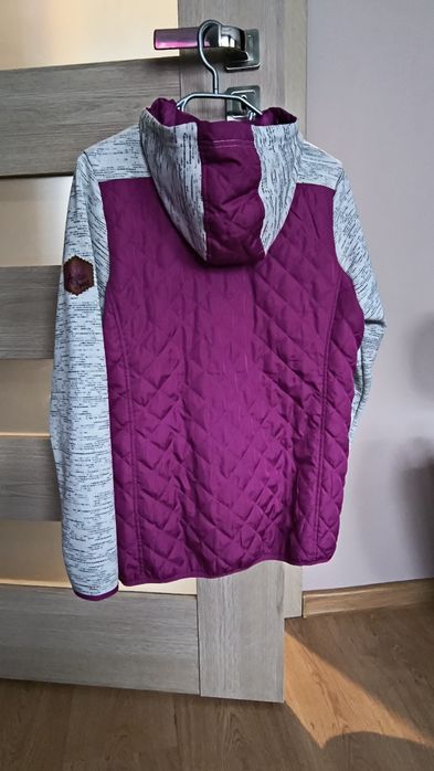 Piękna kurtka softshell damska crivit M