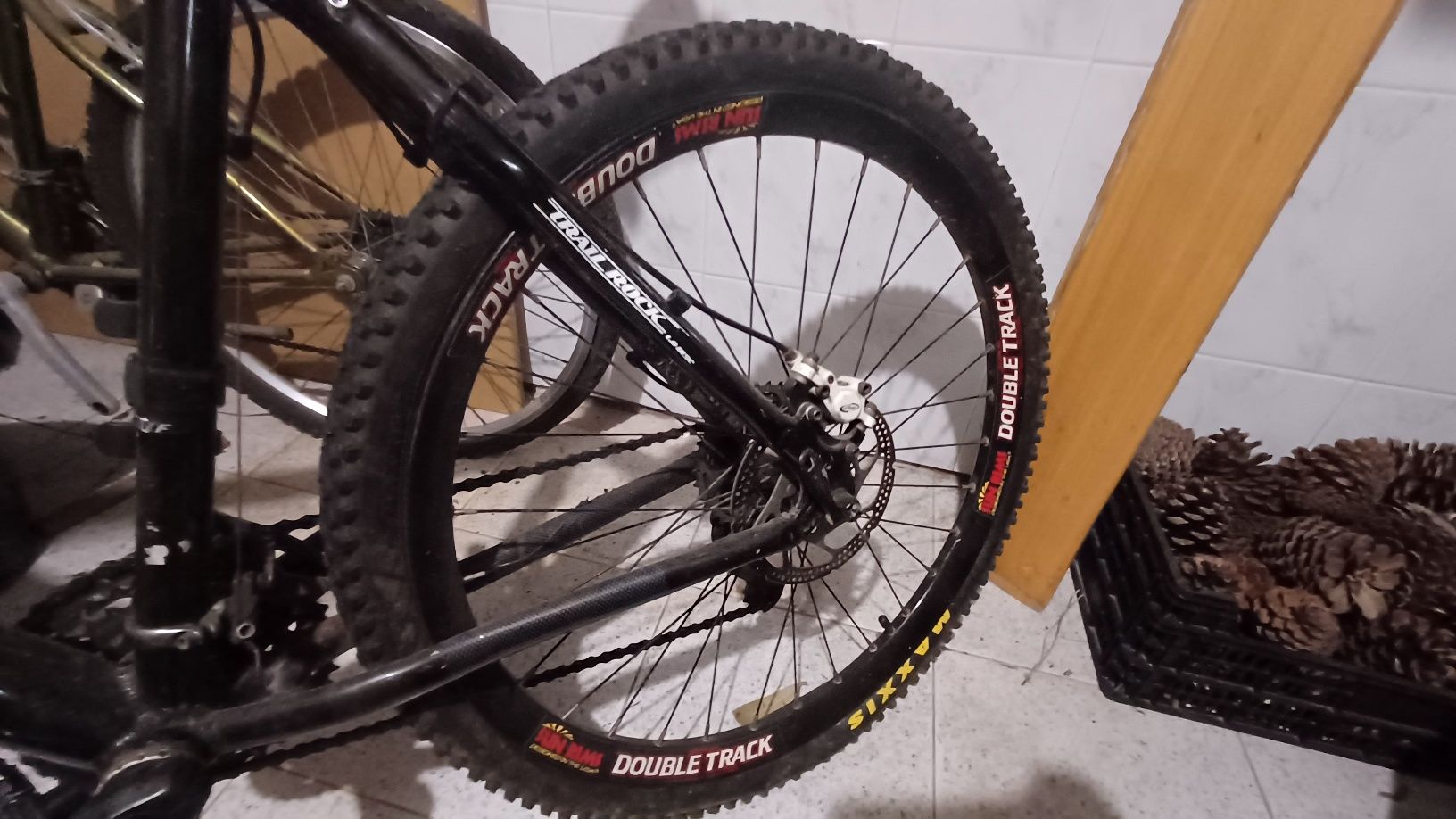 Berg TrailRock 1.0 DLCS