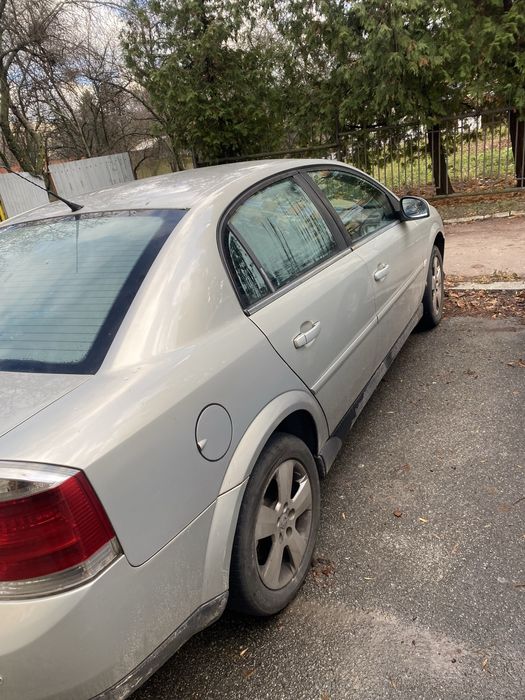 Opel vectra c 2004